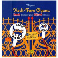 Çoki Yayıncılık Kedi Fare Oyunu +5 Yaş