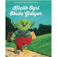 Çoki Yayıncılık Küçük Ogri Okula Gidiyor 6-9 Yaş