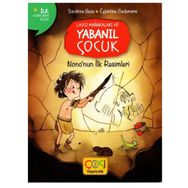 Çoki Yayıncılık Lasco Mağaraları Ve Yabanıl Çocuk Nononun İlk Resimleri 3 - 8 Yaş