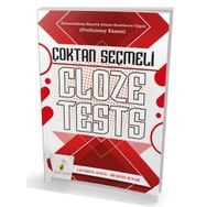 Çoktan Seçmeli Cloze Tests Hüseyin Susam Pelikan Tıp Teknik Yayınları