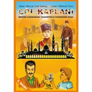 Çöl Kaplanı Çocuklar İçin - Nurcan Ezel Hümay