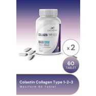 Colastin Collagen Tip 1-2-3 Maxiform 2x60 Tablet