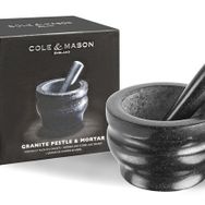 Cole & Mason H100379 18 cm Granit Havan