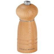 Cole & Mason H477240 Windsor Beech 120 mm Biber Değirmeni