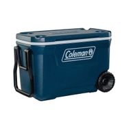 Coleman Xtreme Wheeled 62 QT Tekerlekli 58.6 lt Lacivert Soğutucu Buzluk
