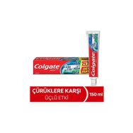 Colgate 150 ml Çürüklere Karşı Koruma Diş Macunu