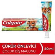 Colgate 2-5 Yaş Meyve Aromalı 50 ml Diş Macunu