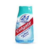 Colgate 2 in 1 130 gr Buz Ferahlığı Diş Macunu