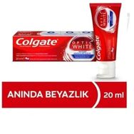 Colgate 20 ml Anında Beyazlık Optic White Seyahat Boyu Diş Macunu