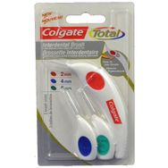 Colgate 2x4x5 mm 3'lü Arayüz Fırça Çeşitleri