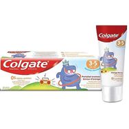 Colgate 3-5 Yaş Arası Flörürsüz Çocuk 60 ml Diş Macunu 6920354826948
