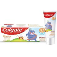 Colgate 3-5 Yaş Nane Aromalı 60 ml Florürsüz Çocuk Diş Macunu
