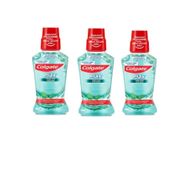 Colgate 3x250 ml Plax Taze Nane Ferahlığı Ağız Bakım Suyu