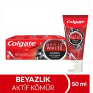 Colgate 50 ml Kömür Diş Macunu