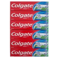 Colgate 6x100 ml Üçlü 3 Etki Diş Macunu