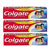Colgate Çürüklere Karşı Koruma 3x100 ml Diş Macunu