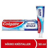 Colgate Gelişmiş Beyazlık Beyazlatıcı 5x50 ml Diş Macunu