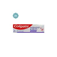 Colgate Hassasiyet ve Diş Eti Nazik Formül 2x75 ml Diş Macunu