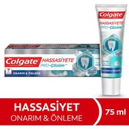 Colgate Hassasiyete Pro-Çözüm Onarım ve Önleme 75 ml Diş Macunu