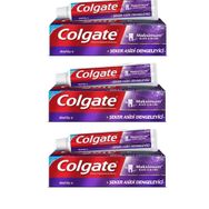 Colgate Maksimum Anti Çürük 3x100 ml Diş Macunu