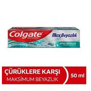 Colgate Max White 50 ml Beyaz Kristaller Macun