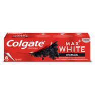 Colgate Max White Charcoal Kalıcı Beyazlık 75 ml Diş Macunu