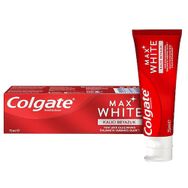 Colgate Max White Kalıcı Beyazlık Beyazlatıcı 75 ml Diş Macunu