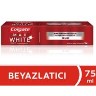 Colgate Max White One Beyazlatıcı 6x75 ml Diş Macunu