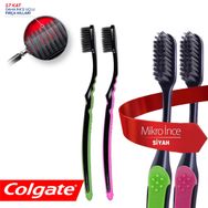 Colgate Mikro İnce 2'li Diş Fırçası