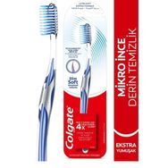 Colgate Mikro İnce Ekstra Yumuşak Diş Fırçası