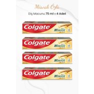 Colgate Misvak Özlü 4x75 ml Diş Macunu