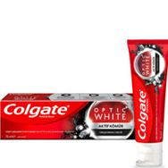 Colgate Optic White Aktif Kömür 75 ml Diş Macunu