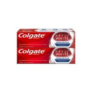 Colgate Optic White Anında Beyazlık 2x75 ml Diş Macunu