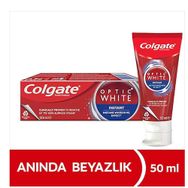 Colgate Optic White Anında Beyazlık 50 ml Diş Macunu