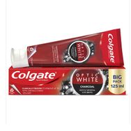 Colgate Optic White Charcoal 125 ml Diş Macunu