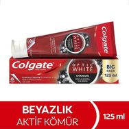 Colgate Optic White Kahve Çay ve Tütün Kullanıcıları için 125 ml Beyazlatıcı Florürlü Diş Macunu