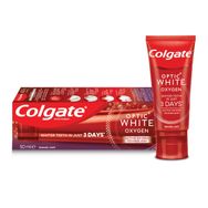 Colgate Optic White Oxygen 50 ml Beyazlatıcı Diş Macunu