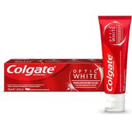Colgate Optic White Parıldayan Beyazlık 2x75 ml Diş Macunu