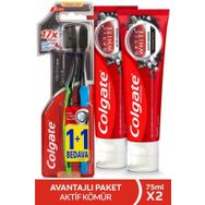Colgate Optic White Parıltılı Beyazlık 75 ml Diş Macunu