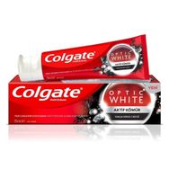 Colgate Optik White Aktif Kömür Beyazlatıcı 75 ml Diş Macunu