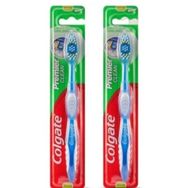 Colgate Premier Clean 2 Adet Orta Diş Fırçası