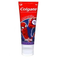 Colgate Spiderman 75 ml Çocuk Diş Macunu