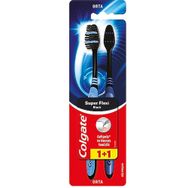 Colgate Super Flexi Black Orta Diş Fırçası