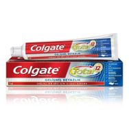 Colgate Total 75 ml x 2 Adet Gelişmiş Beyazlık Diş Macunu