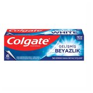 Colgate Total Gelişmiş Beyazlık 4x50 ml Diş Macunu