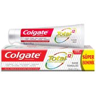 Colgate Total Gelişmiş Nane Temizliği 150 ml Diş Macunu