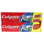 Colgate Üçlü Etki 2x150 ml Diş Macunu