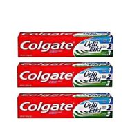 Colgate Üçlü Etki 3x100 ml Diş Macunu