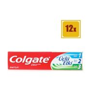 Colgate Üçlü Etki 50 ml 12'li Set Diş Macunu