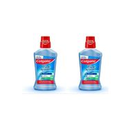 Colgate Üçlü Etki 500x2 ml Ağız Bakım Suyu